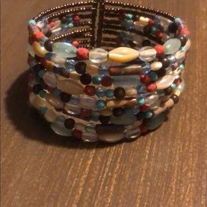 Silpada cuff bracelet
